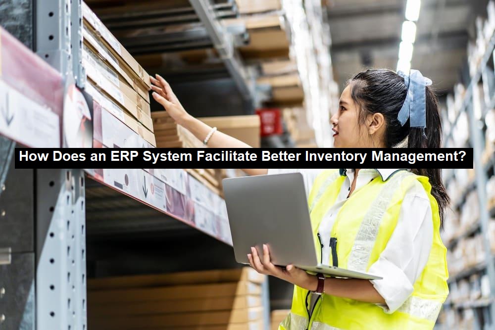 ERP System