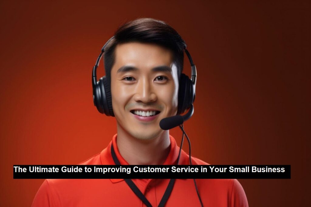 Improving Customer Service