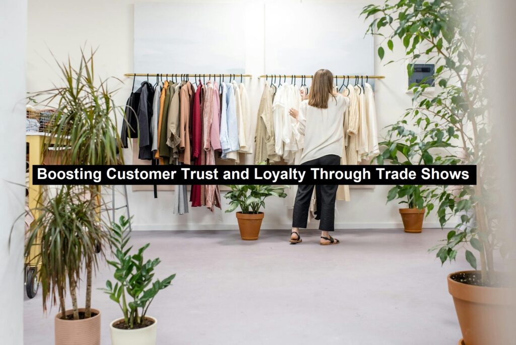 Boosting Customer Trust