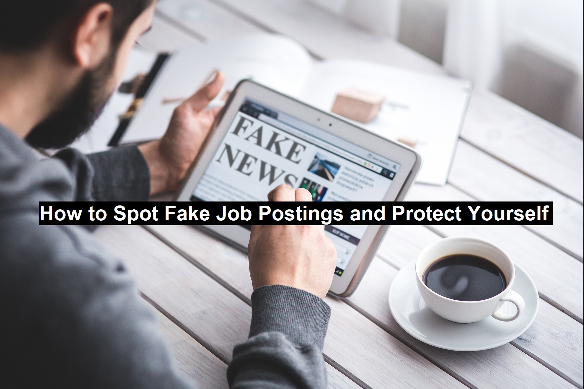 Fake Job Postings