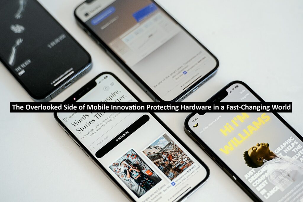 Overlooked Side of Mobile Innovation