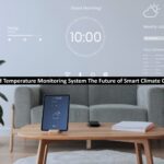 Cloud Temperature Monitoring System
