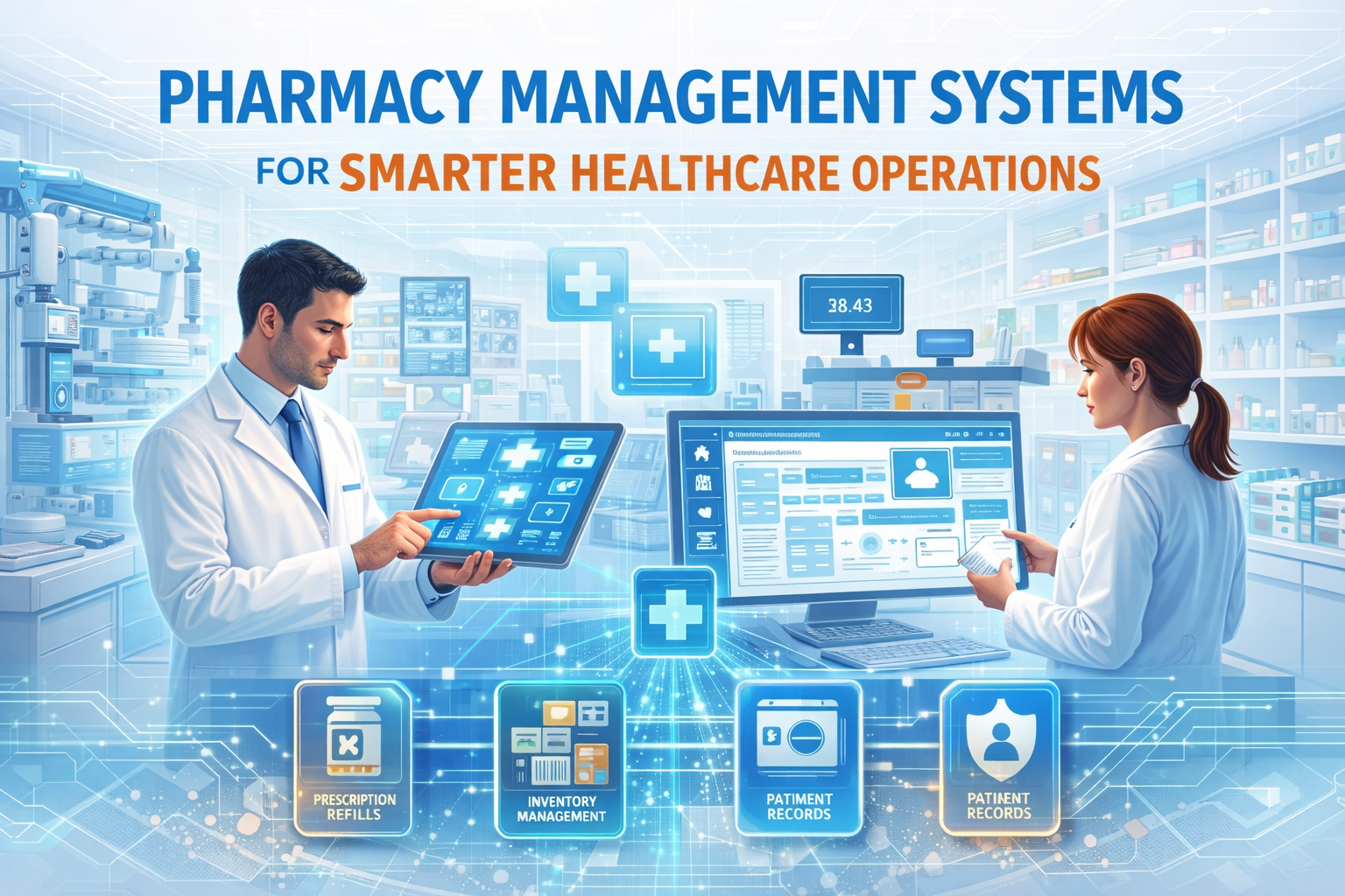 Pharmacy Management Systems