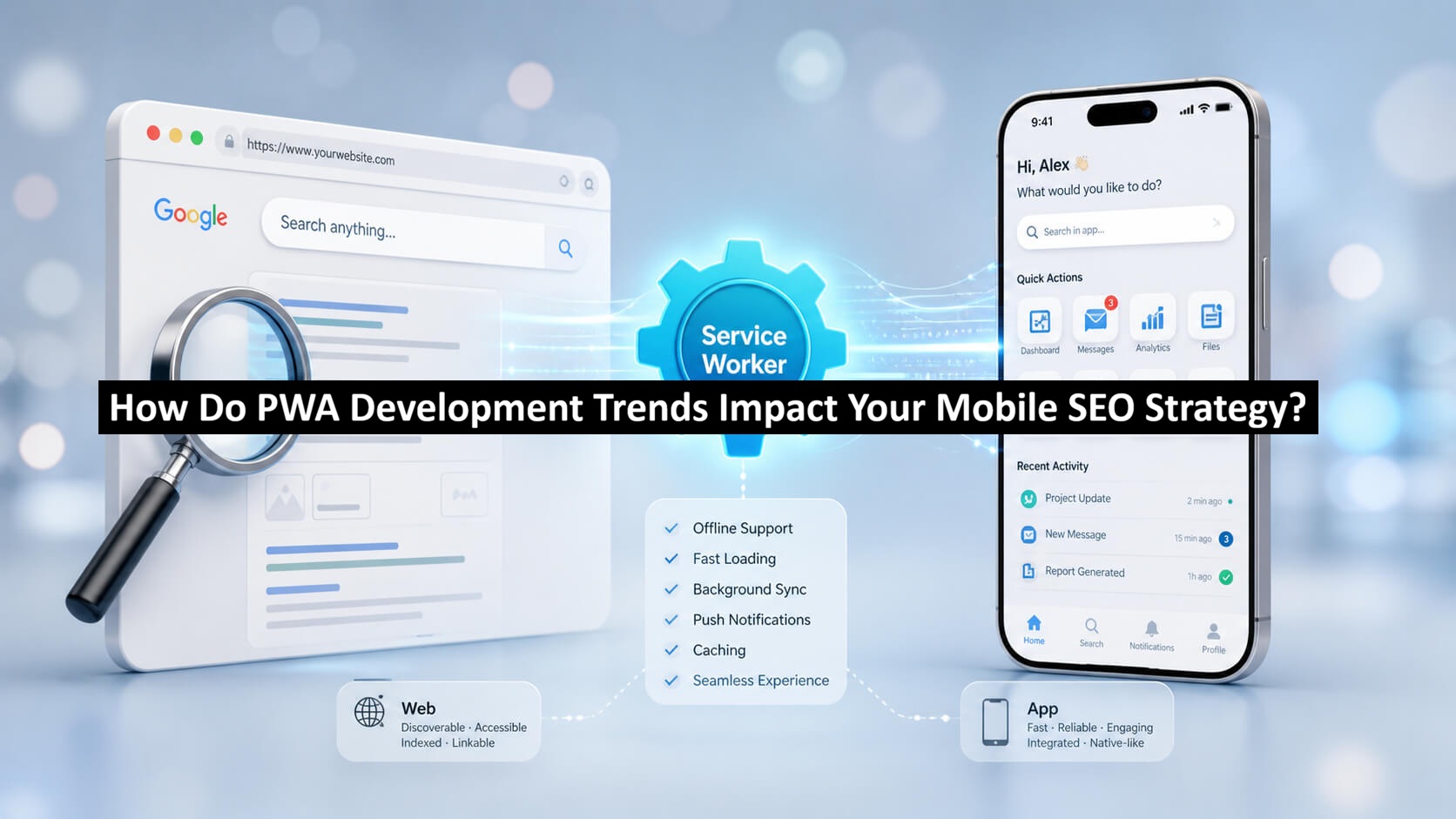 PWA Development Trends Impact